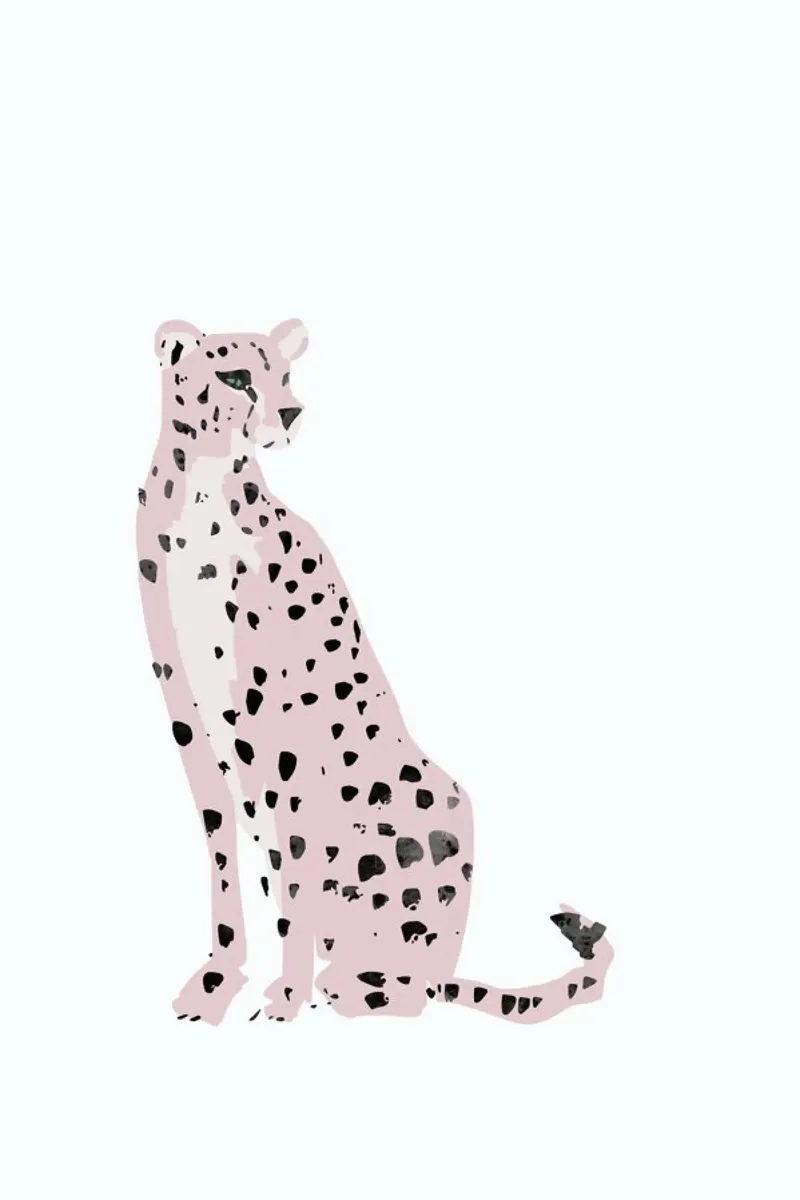 Spring Leo tela da KRUTH DESIGN