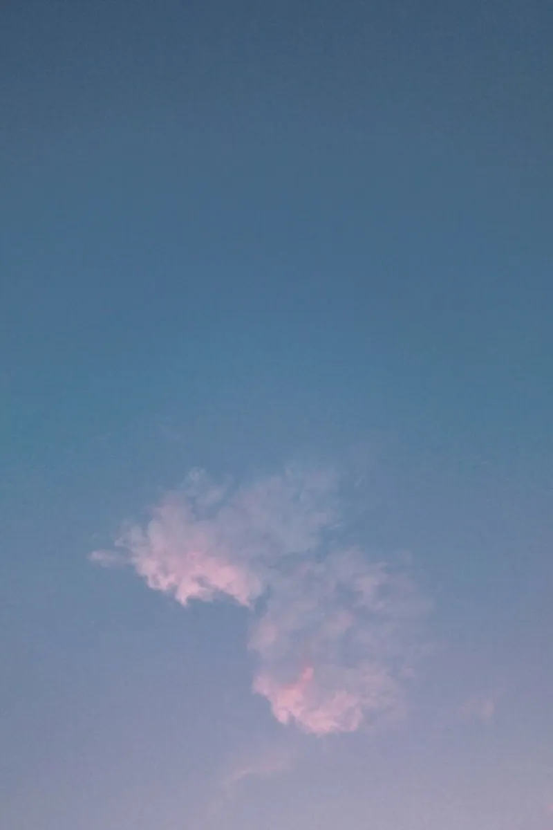 Dreamy Skies II pellicola backlit da Sebastian Hilgetag