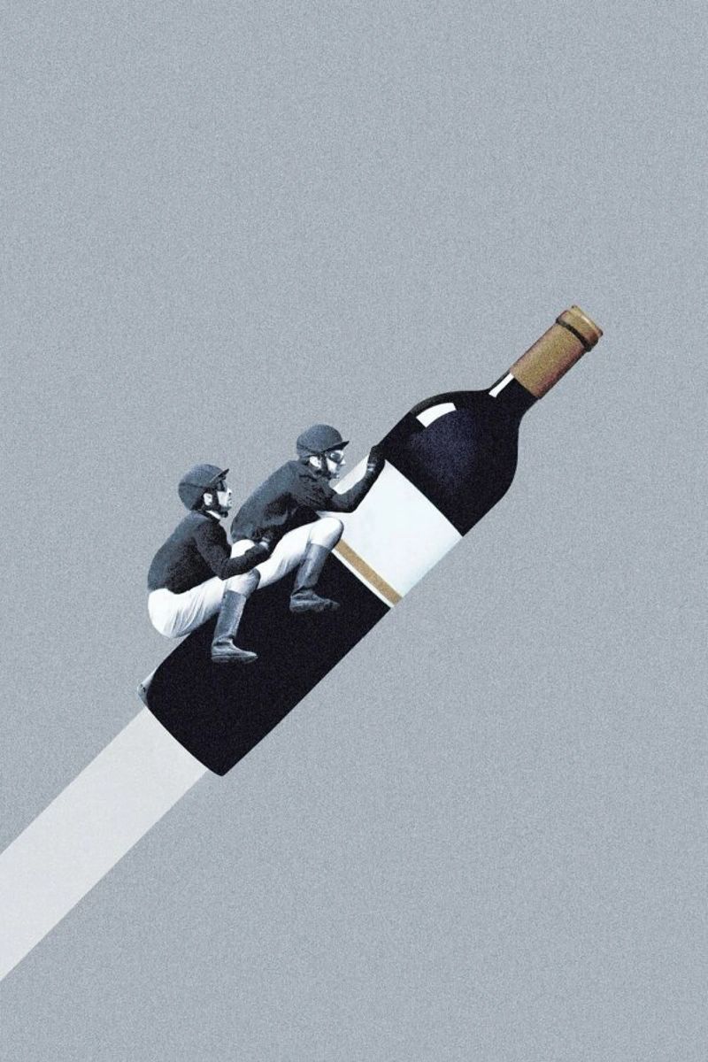 We Ride Until Dawn poster by Maarten Léon