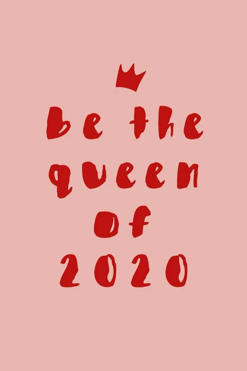 Queen of 2020 pellicola backlit da daylight design studio