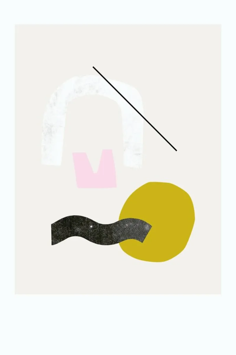 Scandi Style No. 2 alluminio dibond da typealive
