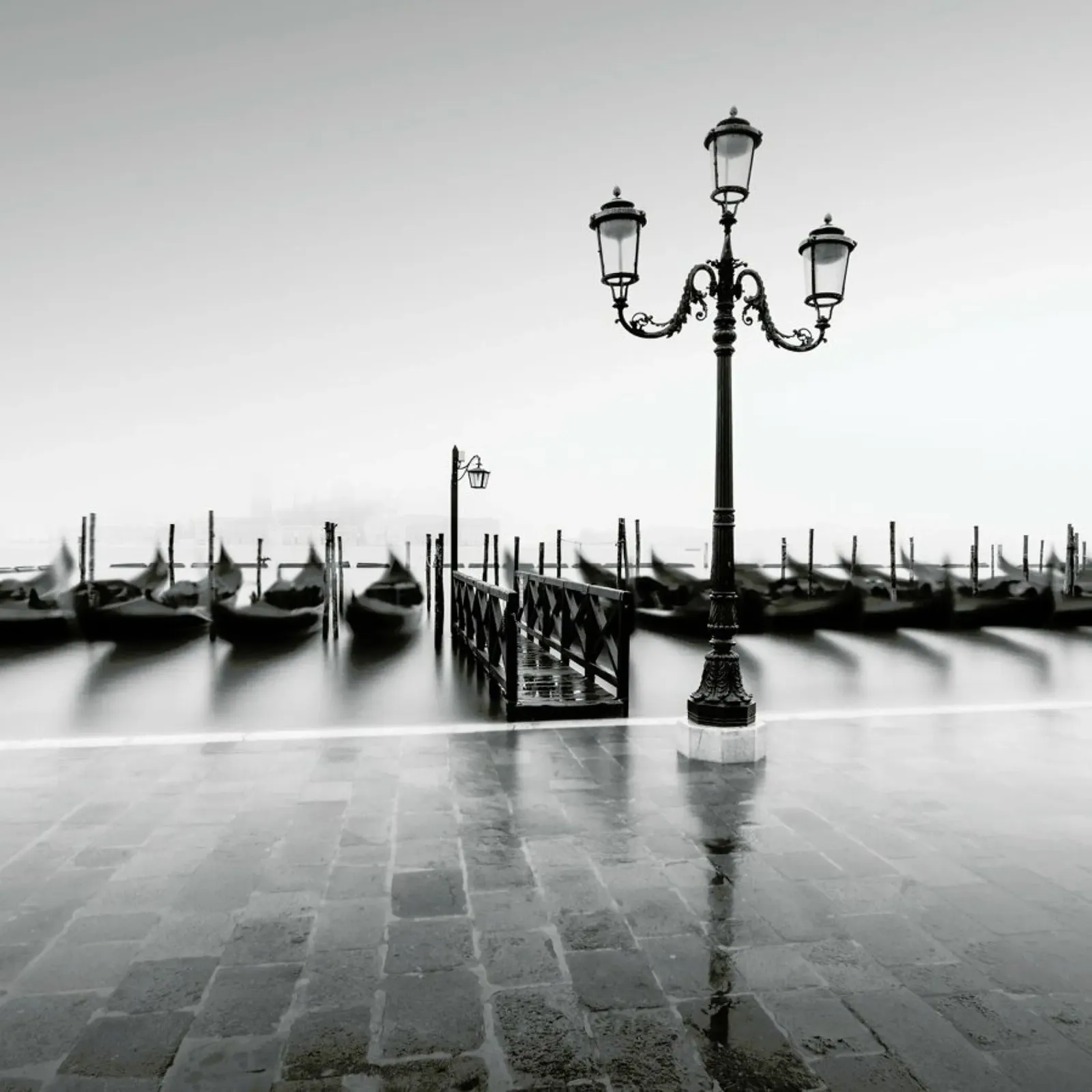 Piazzetta Study V - Venedig 2019 alluminio dibond da Håggard Photography | Ronny Behnert