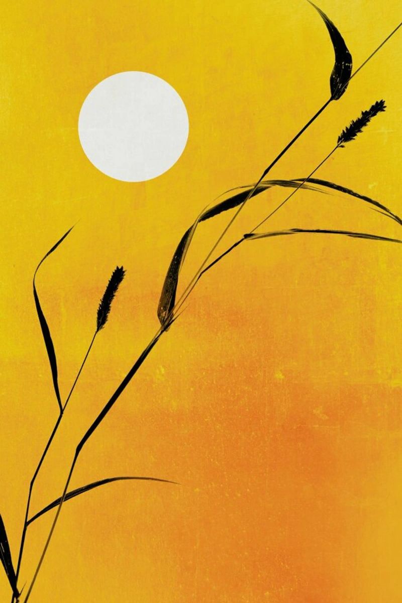 Sunny Side poster by Kubistika