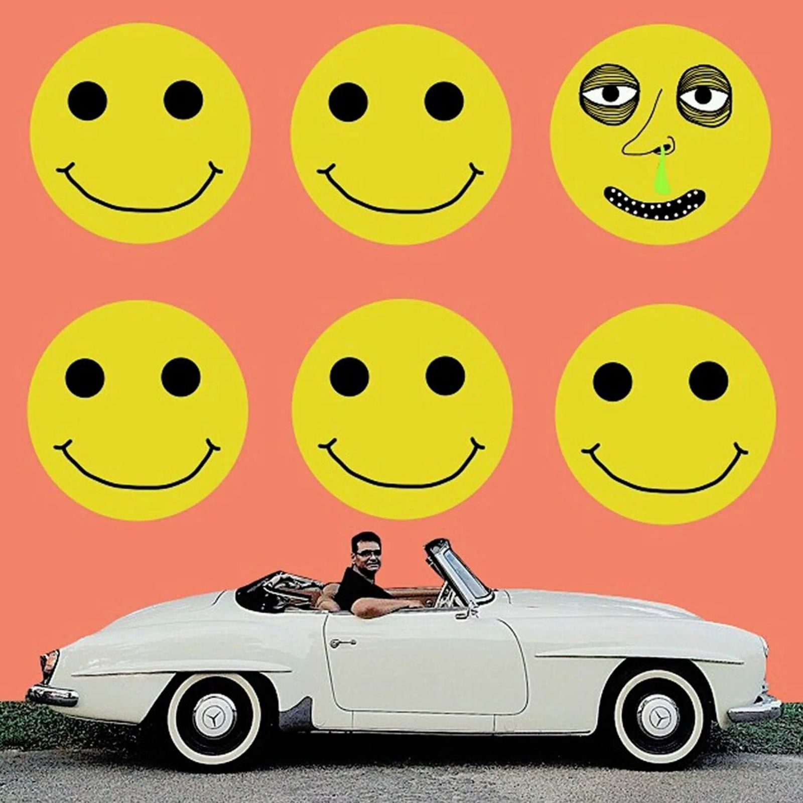some smiles are more equal than others poster de FinnanoFenno