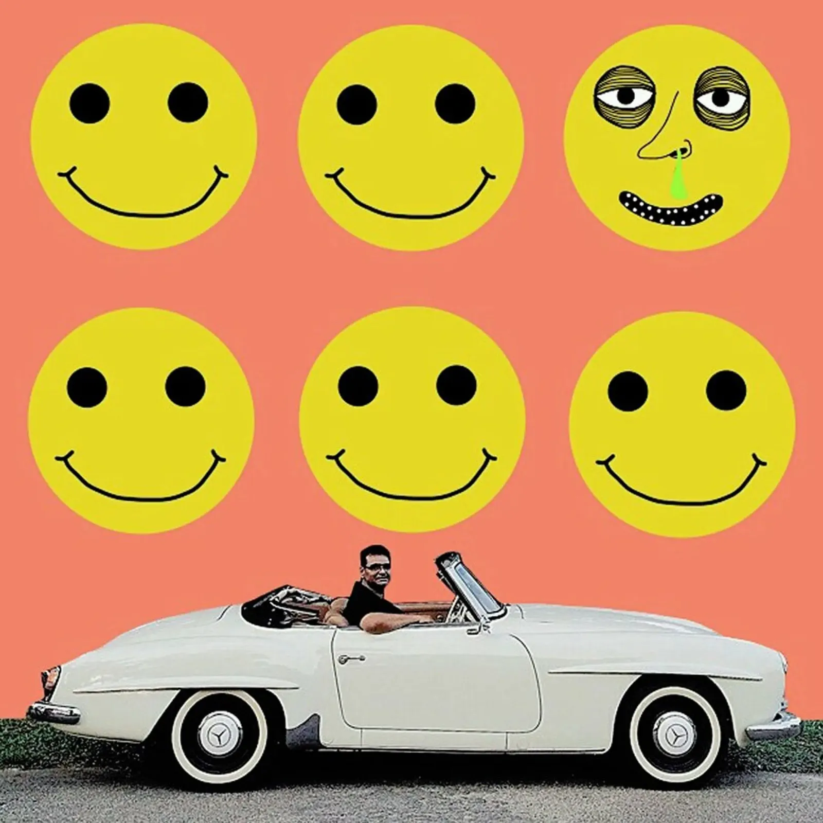 some smiles are more equal than others Leinwand von FinnanoFenno