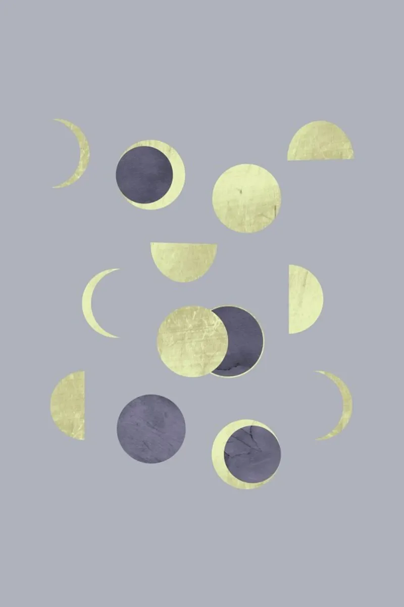 Moons Gold pellicola backlit da cafelab