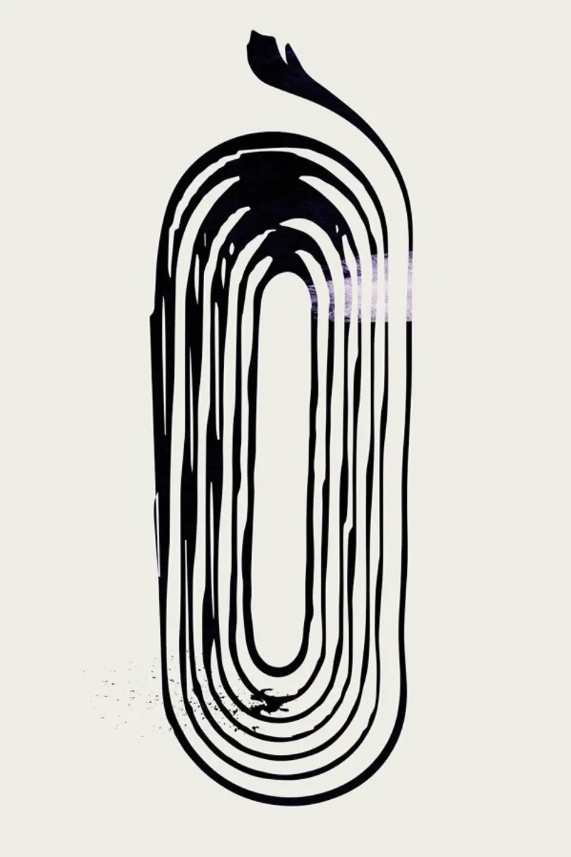 Loop plexiglass da Graphite