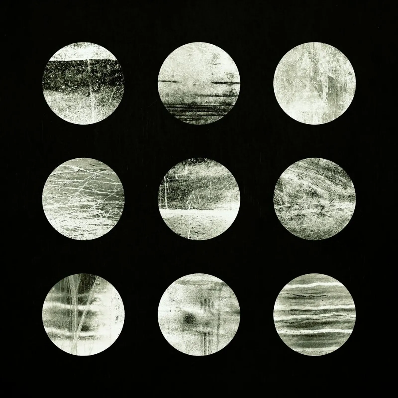 Moons plexiglass da Elisabeth Fredriksson
