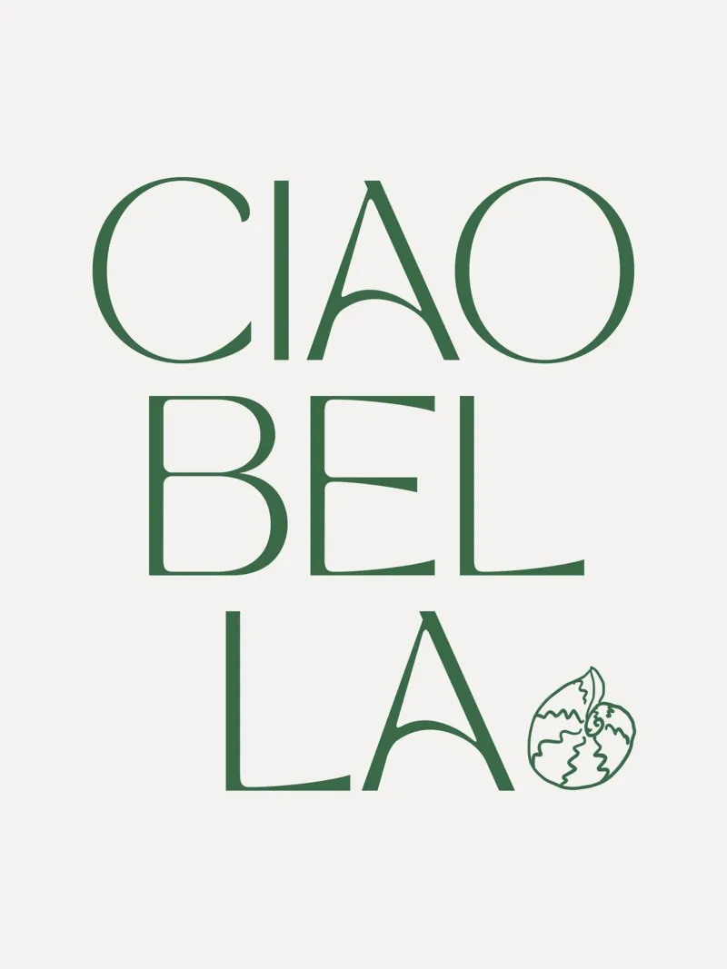Ciao Bella Italy Print carta hahnemühle da DolceVita