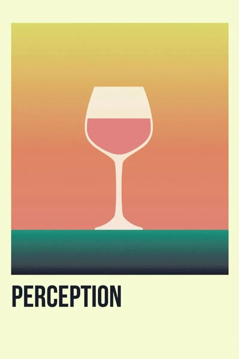 Perception Rose pellicola backlit da Trabolt Design