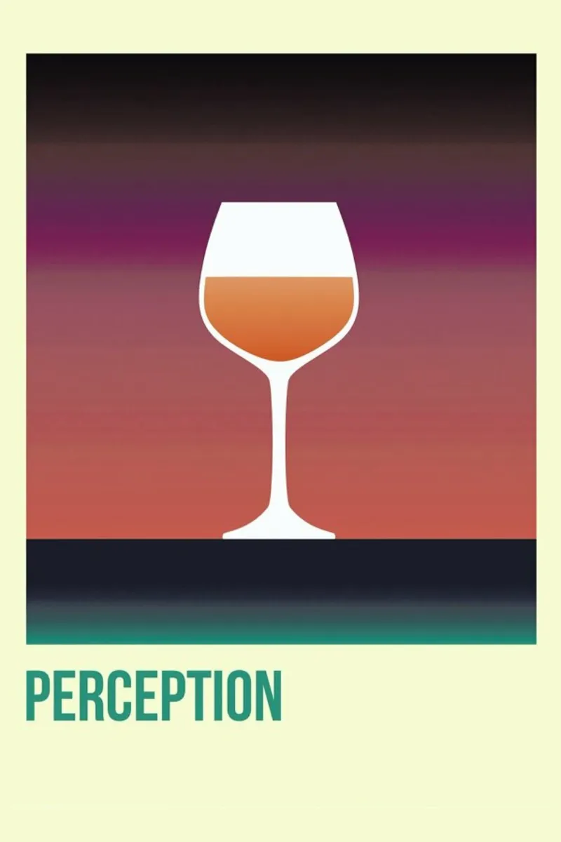Perception Aperol plexiglass da Trabolt Design