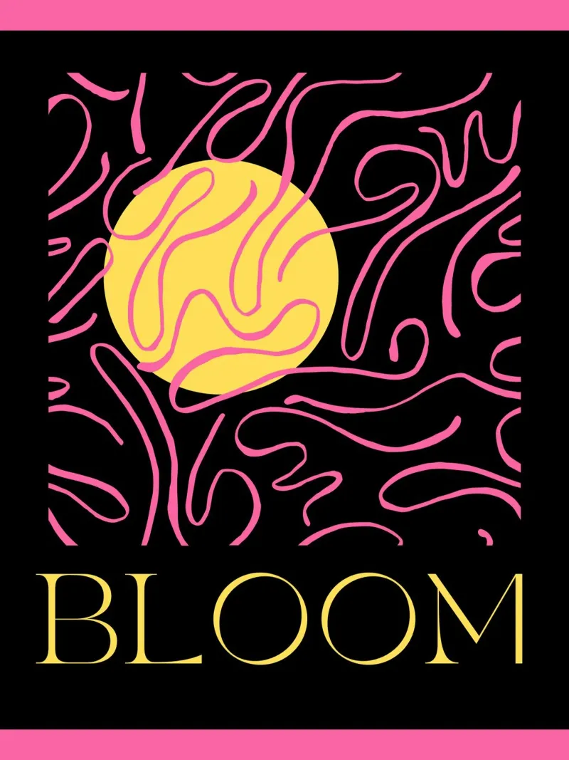 Bloom pellicola backlit da Dreamer10