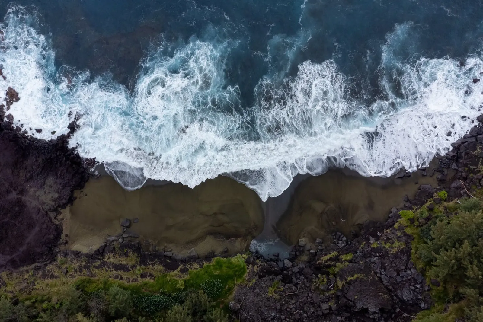 🌊 Coastal Mood Swing – La Réunion Edition carta hahnemühle da Mexposure Gallery