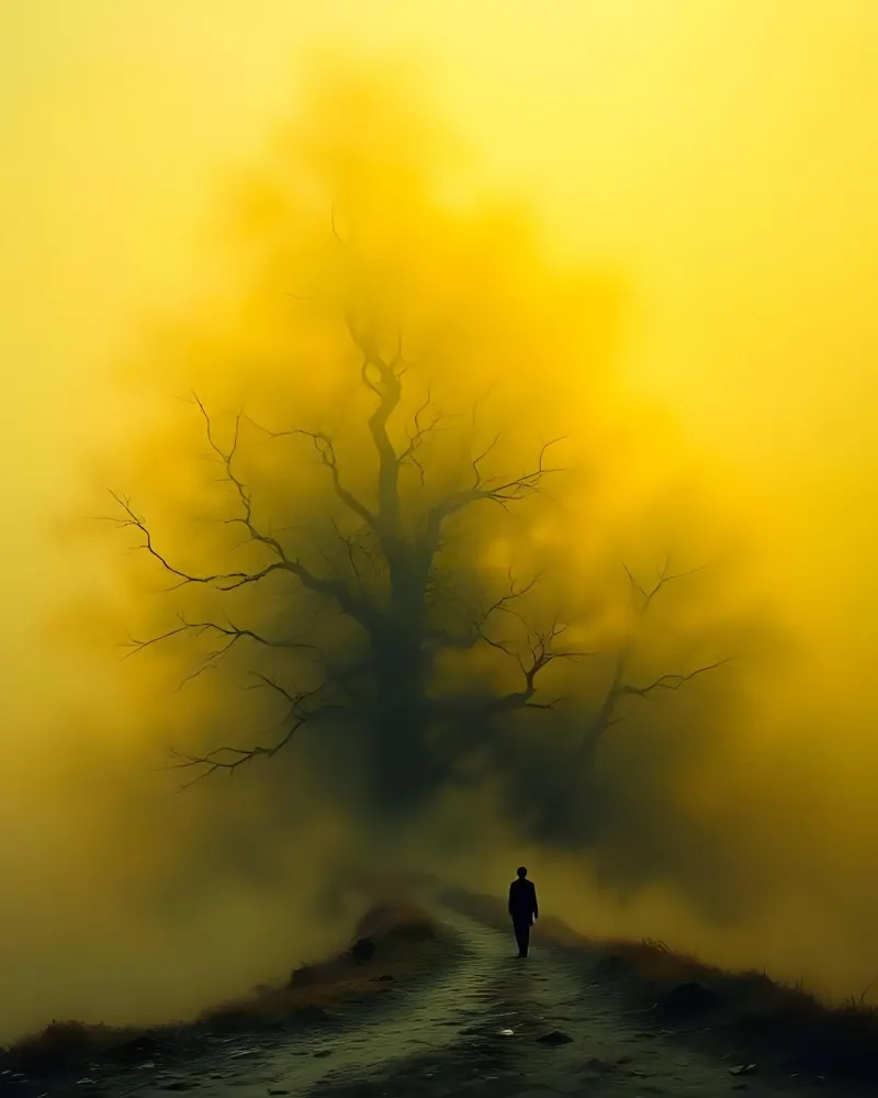 Stile_mistico_B_1 pellicola backlit da schwarz-gelb by LK