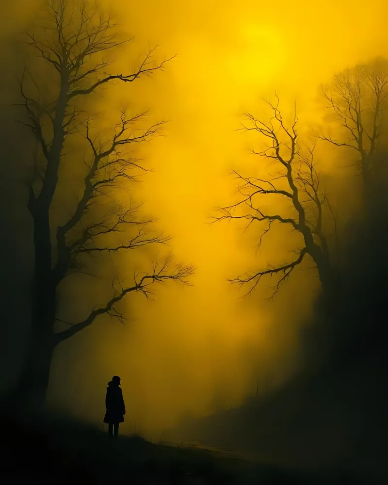 Stile_mistico_B_3 pellicola backlit da schwarz-gelb by LK