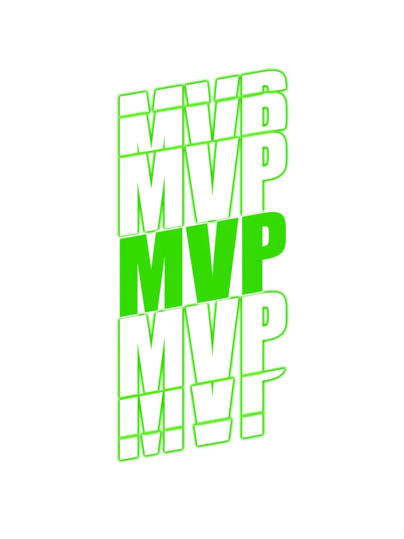 MVP Verde - Giocatore più prezioso plexiglass da surfer28