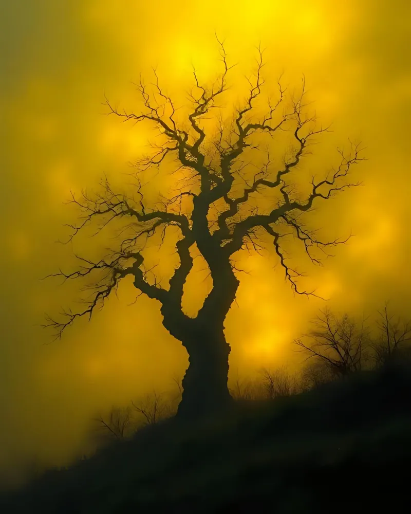 Stile_mistico_B_7 pellicola backlit da schwarz-gelb by LK