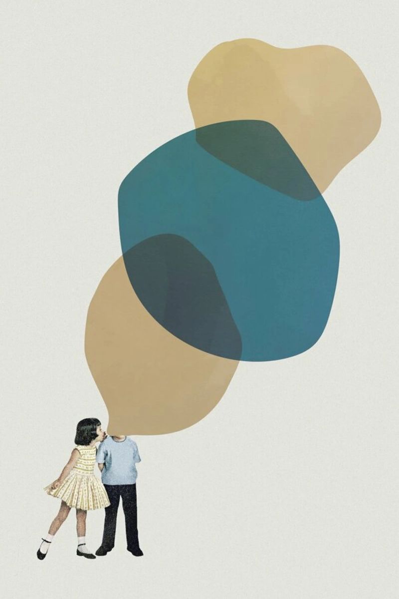 A Thousand Stories To Tell poster da Maarten Léon