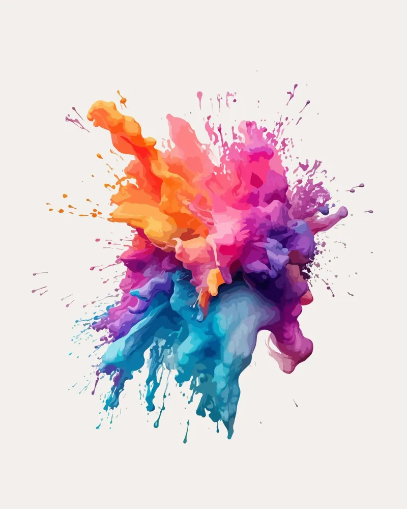 booom hahnemühle by Ambition Wall