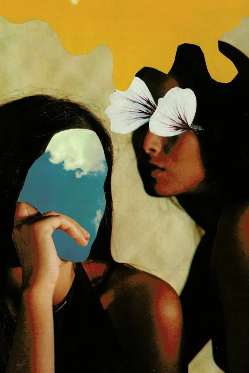 Sisters pellicola backlit da Jesse Treece