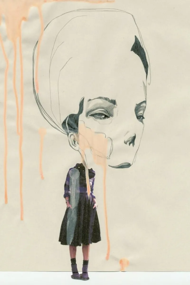 [ˈmandl̩|a͜uɡə] I metacrilato de Julia Danckwerth