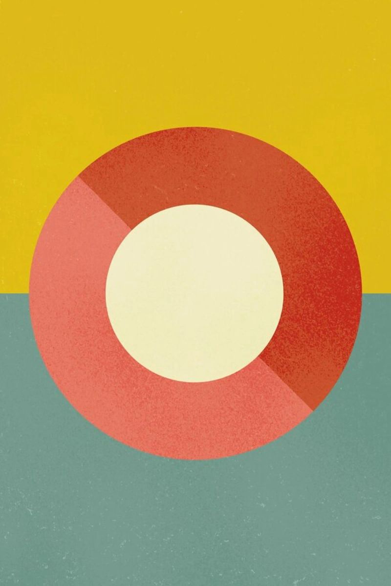 Porthole poster de daylight design studio