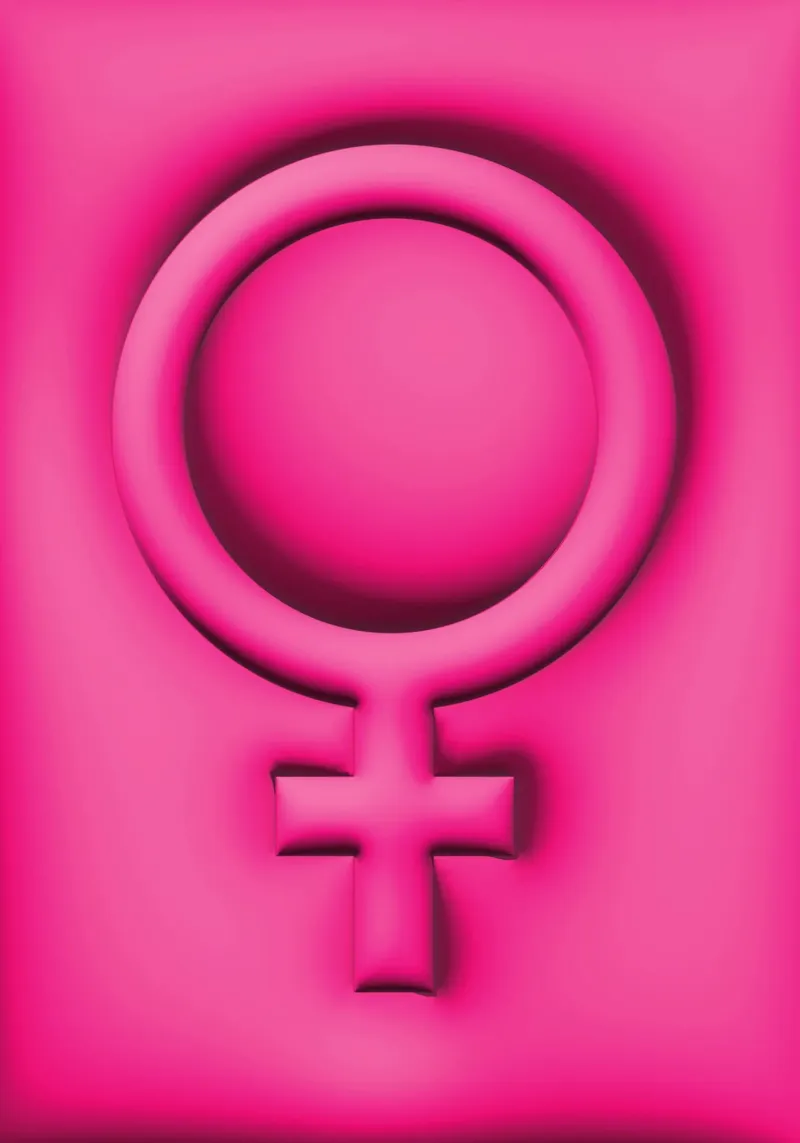 bold feminism hahnemühle by STOLZE GRAFIK