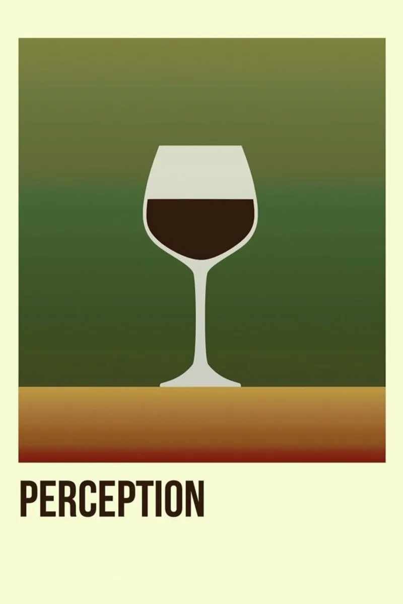 Perception Red pellicola backlit da Trabolt Design