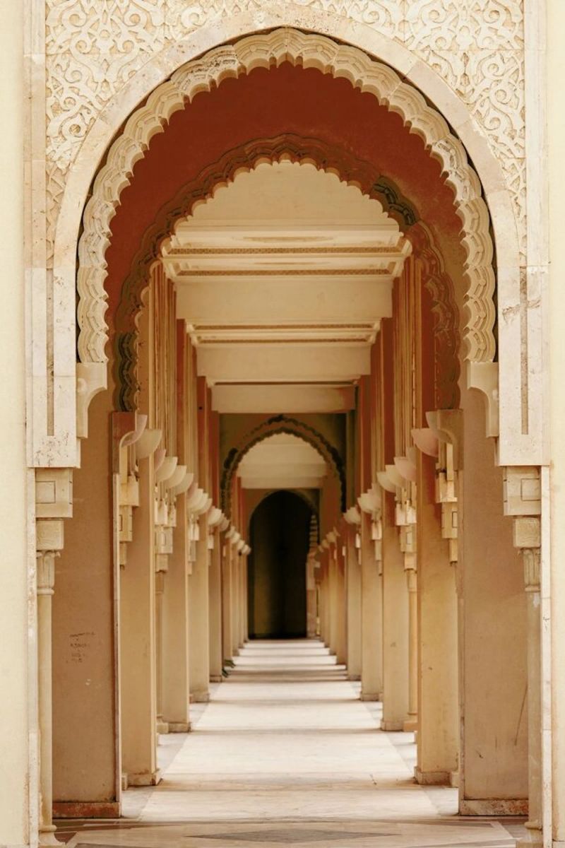 Morocco poster by METROPOLIS