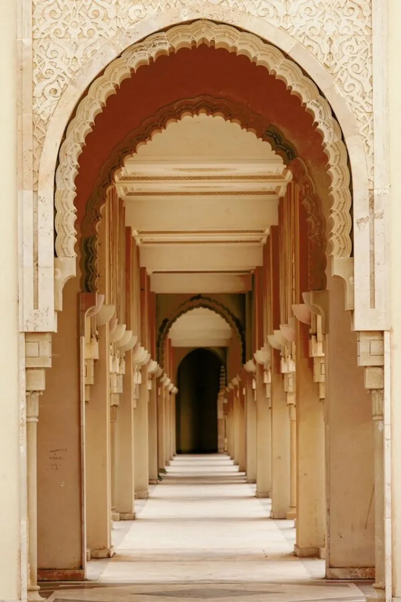 Morocco poster by METROPOLIS
