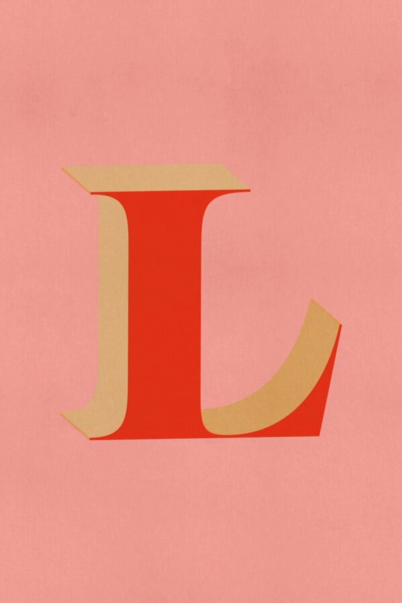 Red L pellicola backlit da daylight design studio
