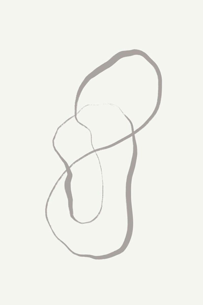 Wisp Of Smoke alluminio dibond da Graphite
