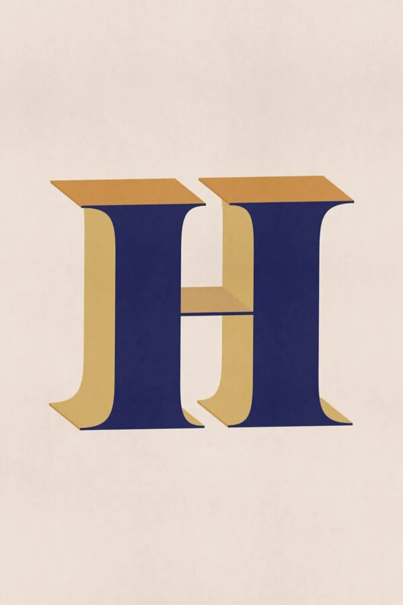 Blue H pellicola backlit da daylight design studio