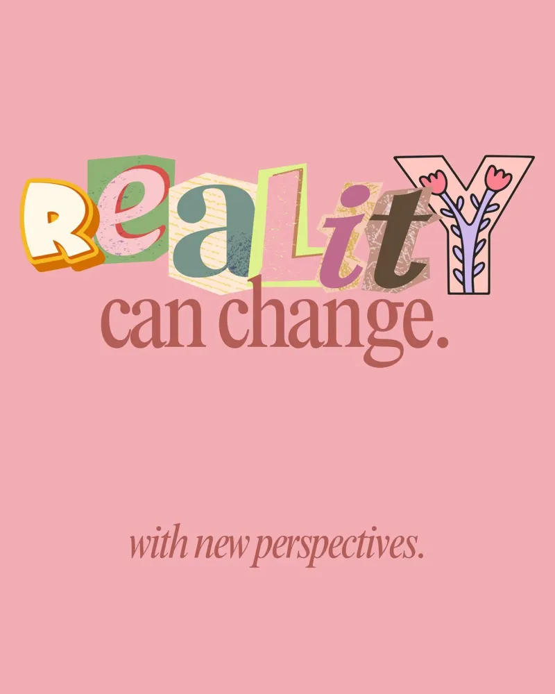 what's your reality? pellicola backlit da Ambition Wall