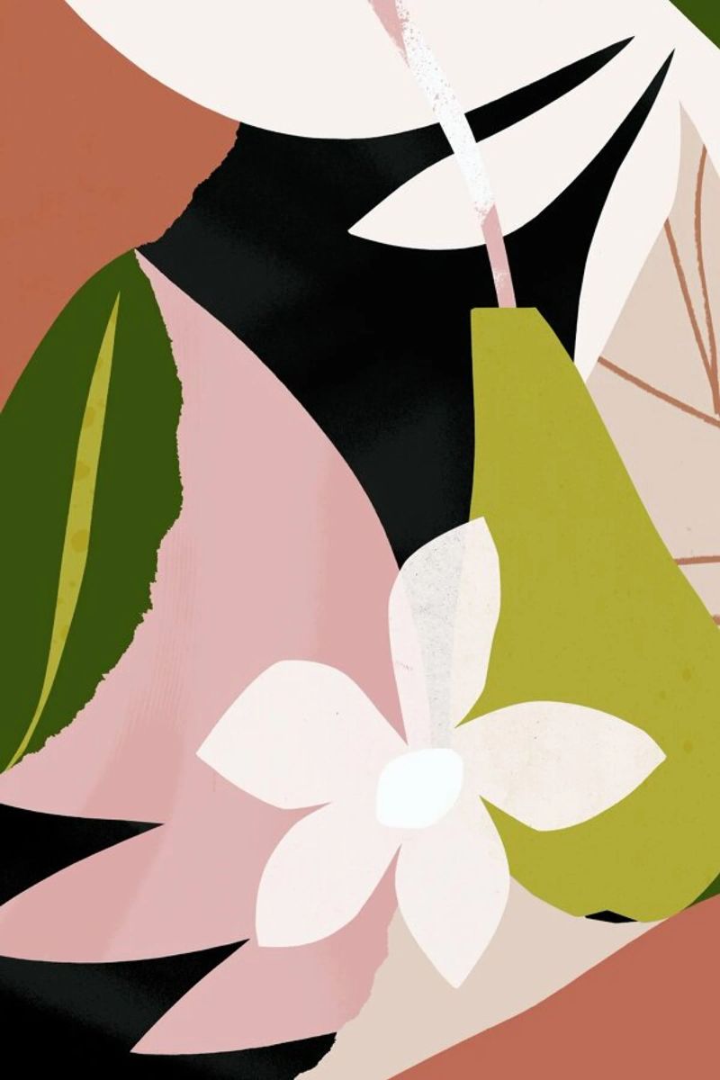 Pear metacrilato de Tom Abbiss Smith