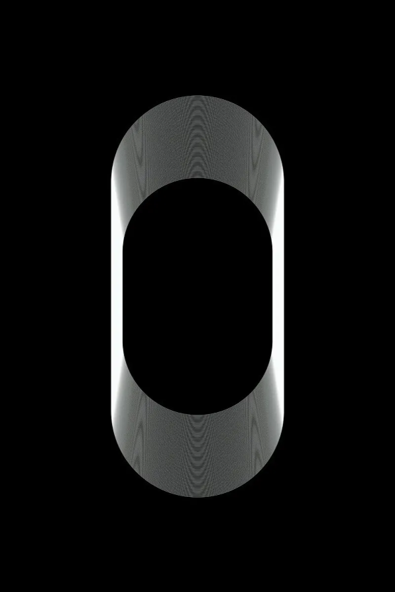 Oval 1 hahnemühle by LeDieg