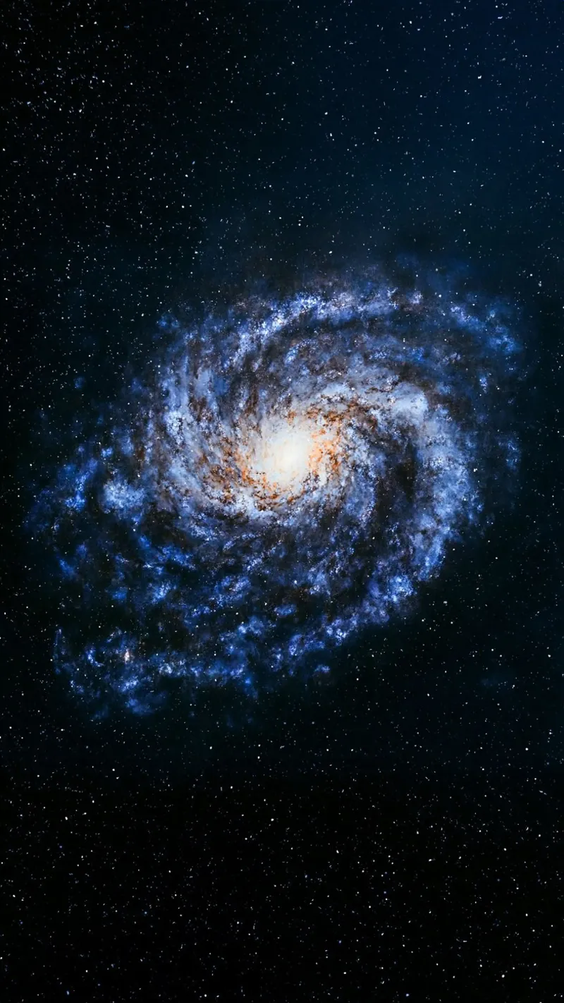 Galaxia alu-dibond by Stellar Dream Art