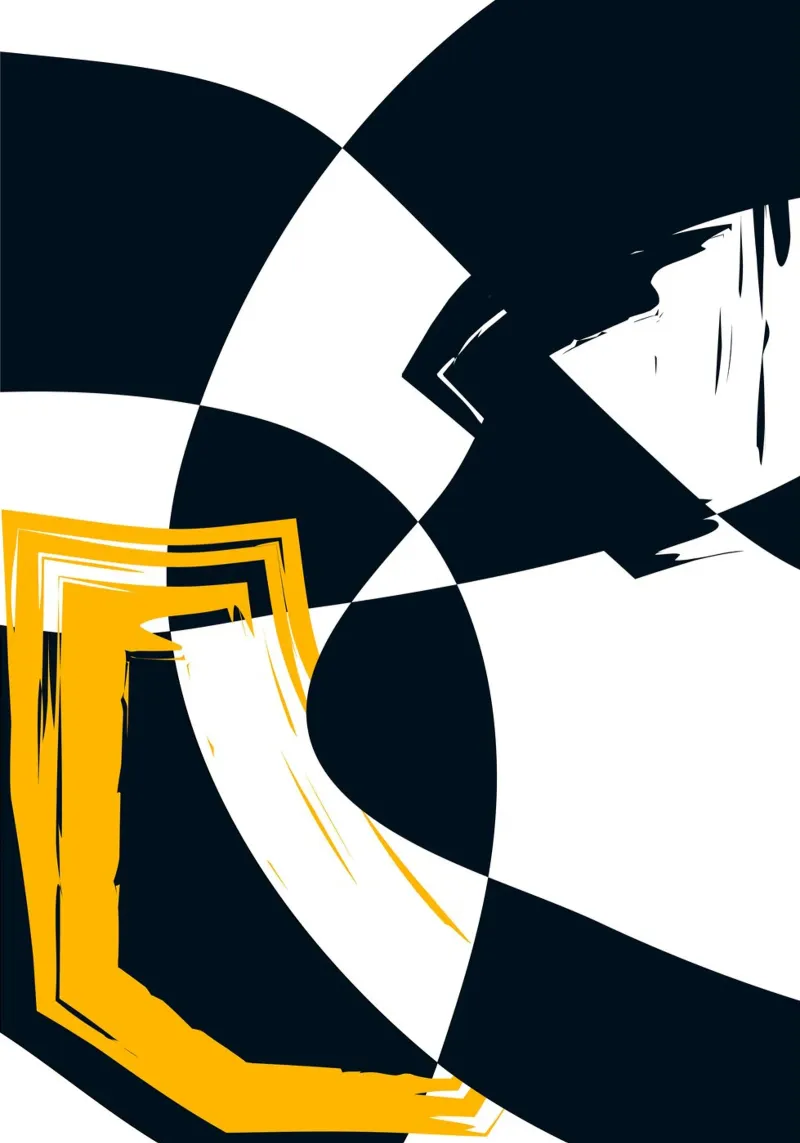 Dynamic composition poster da LisaArtes