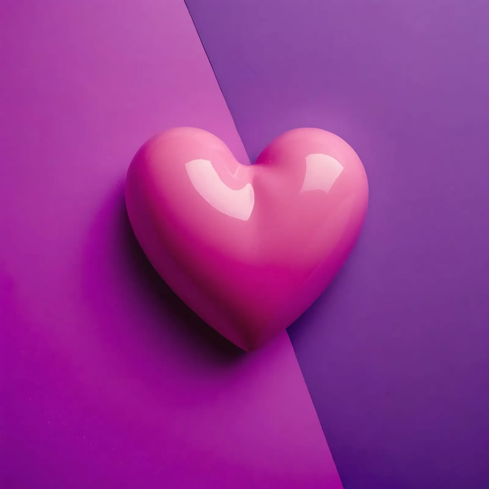 Cuore_2 pellicola backlit da Pink- und LoveArt by LK