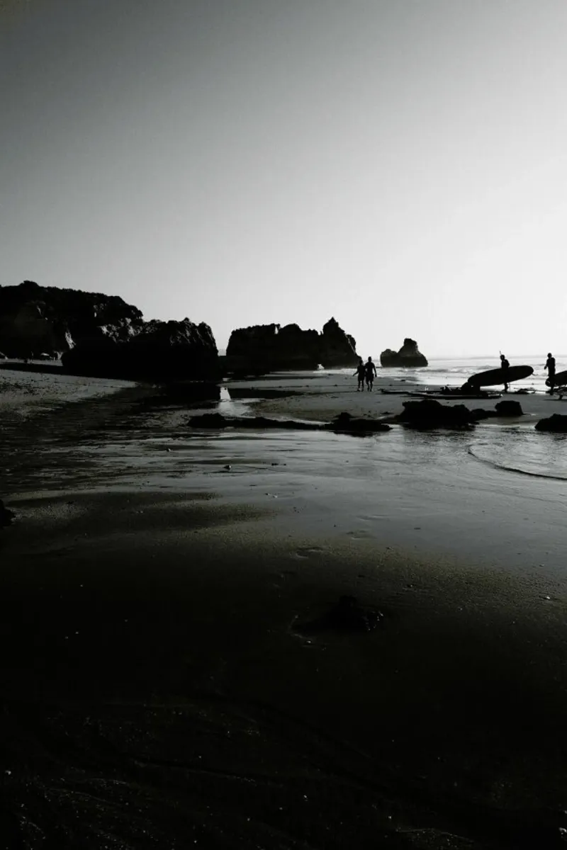 Let's Go Surfing pellicola backlit da Sebastian Hilgetag