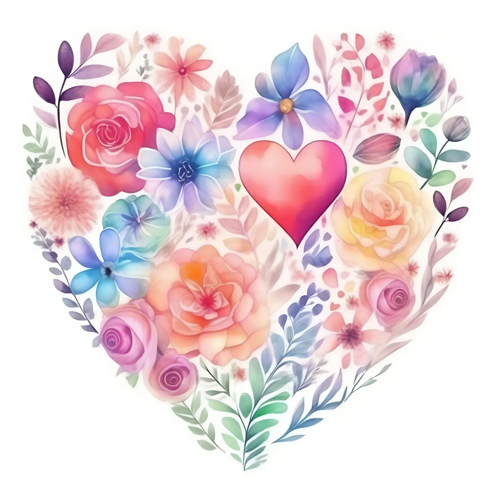 cuori_pastello_4 pellicola backlit da Pink- und LoveArt by LK