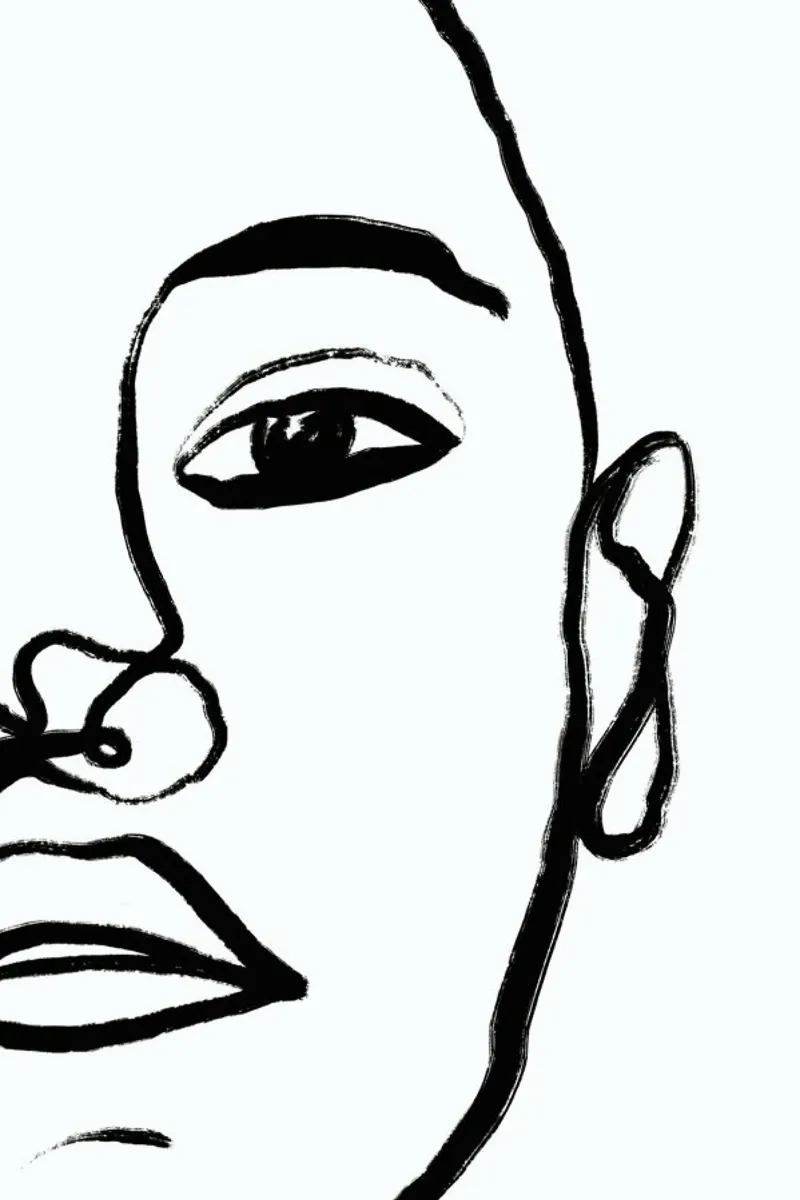 Think Of Me pellicola backlit da Graphite