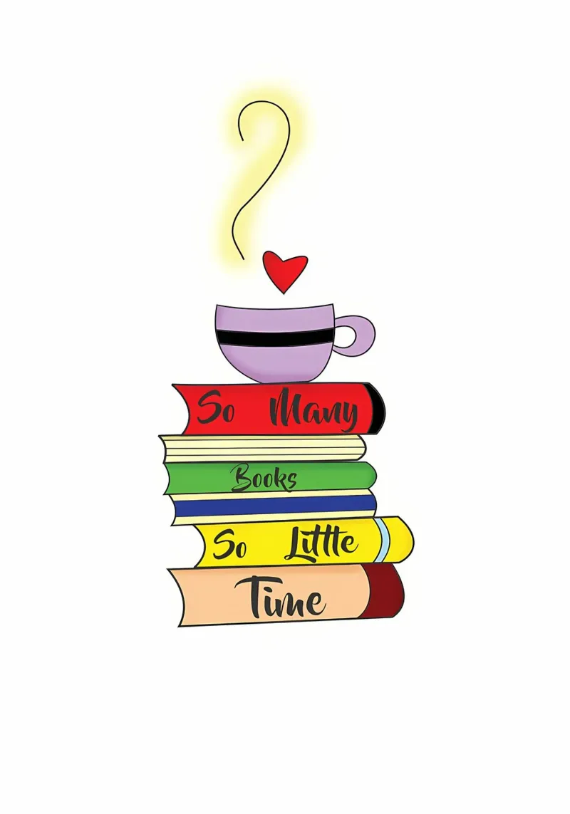 LIBRARY canvas by Aiden Garcia