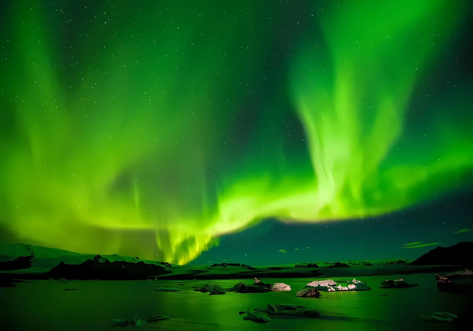 Aurora Shot hahnemühle by Matthew Katz