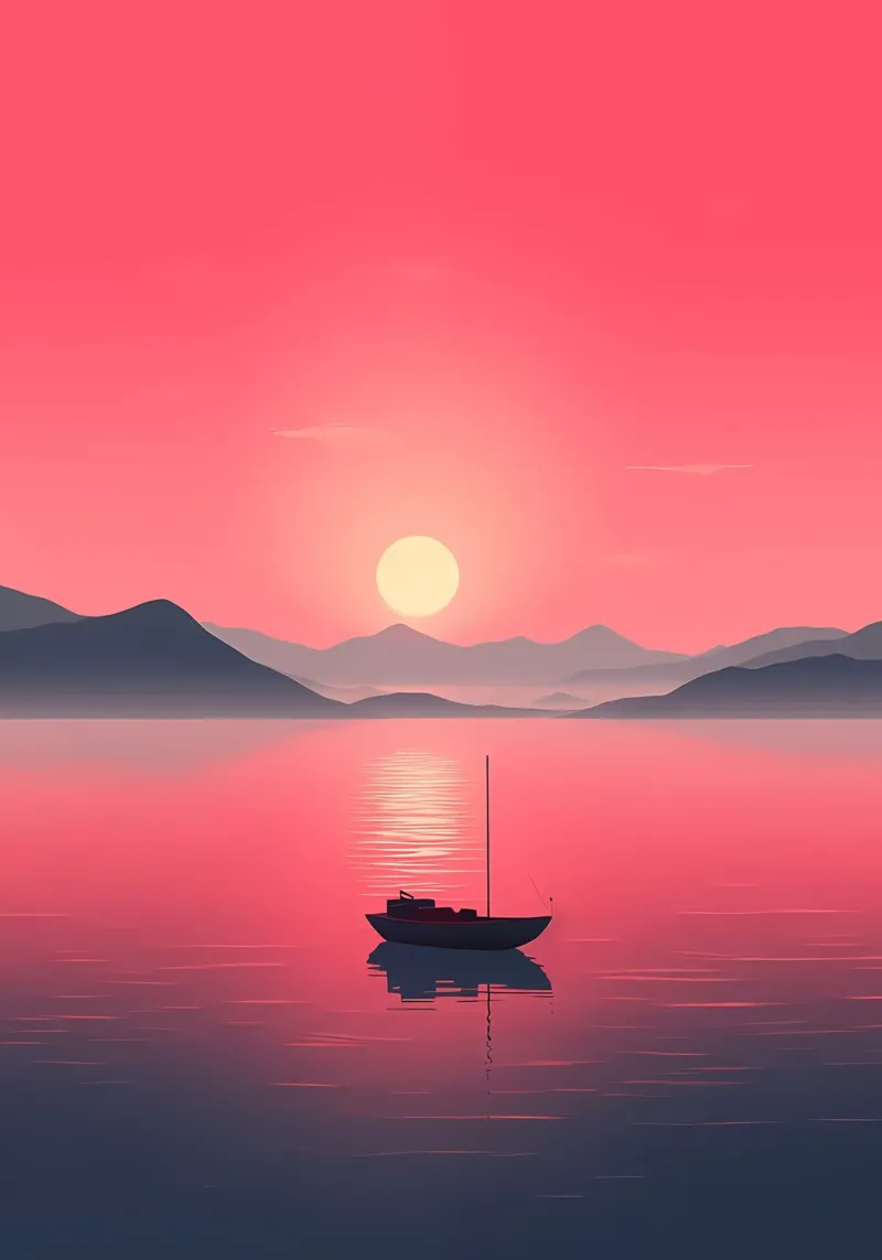 Das Boot Hahnemühle von Bartosz Powalka
