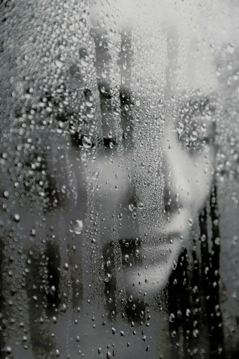 Rainy Days canvas by Magdalena Martin Photography
