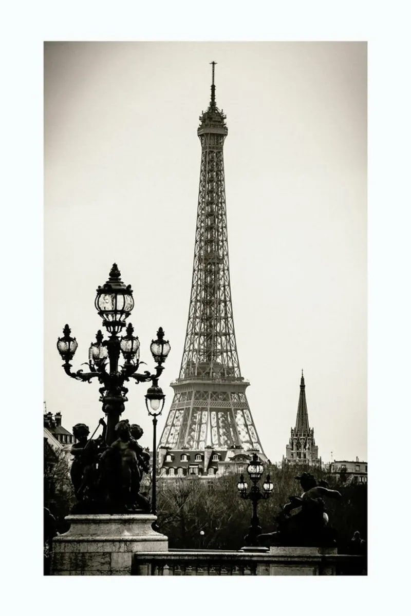 Eiffel Tower pannello forex da METROPOLIS