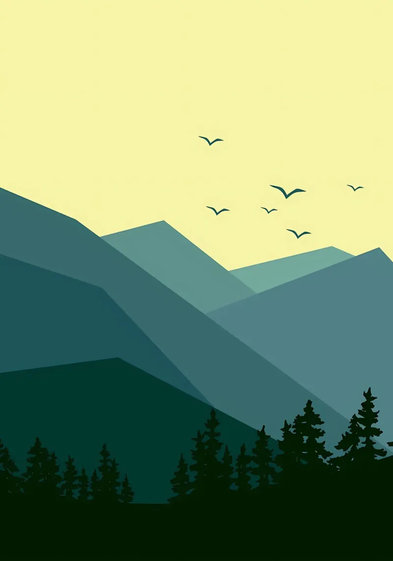 Bosque por la tarde placa de forex de Bartosz Powalka