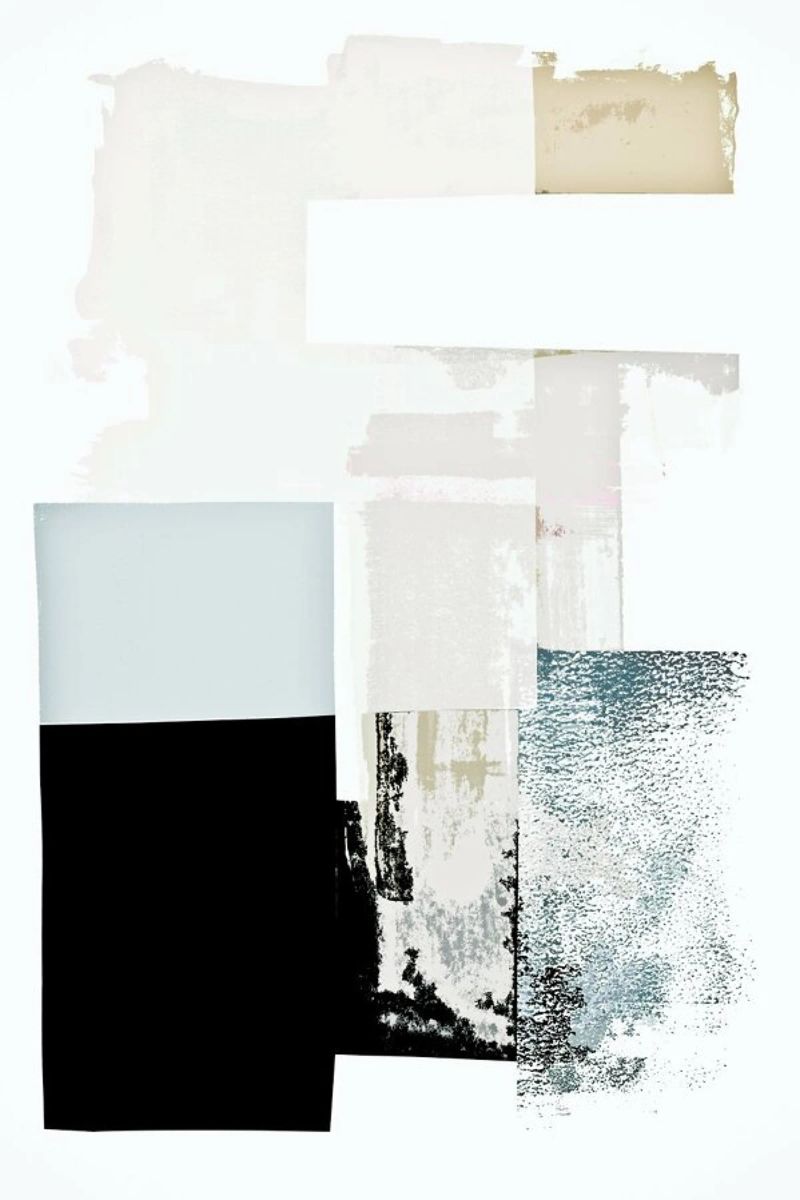 Additive 03 canvas by IRIS LEHNHARDT FINE ART