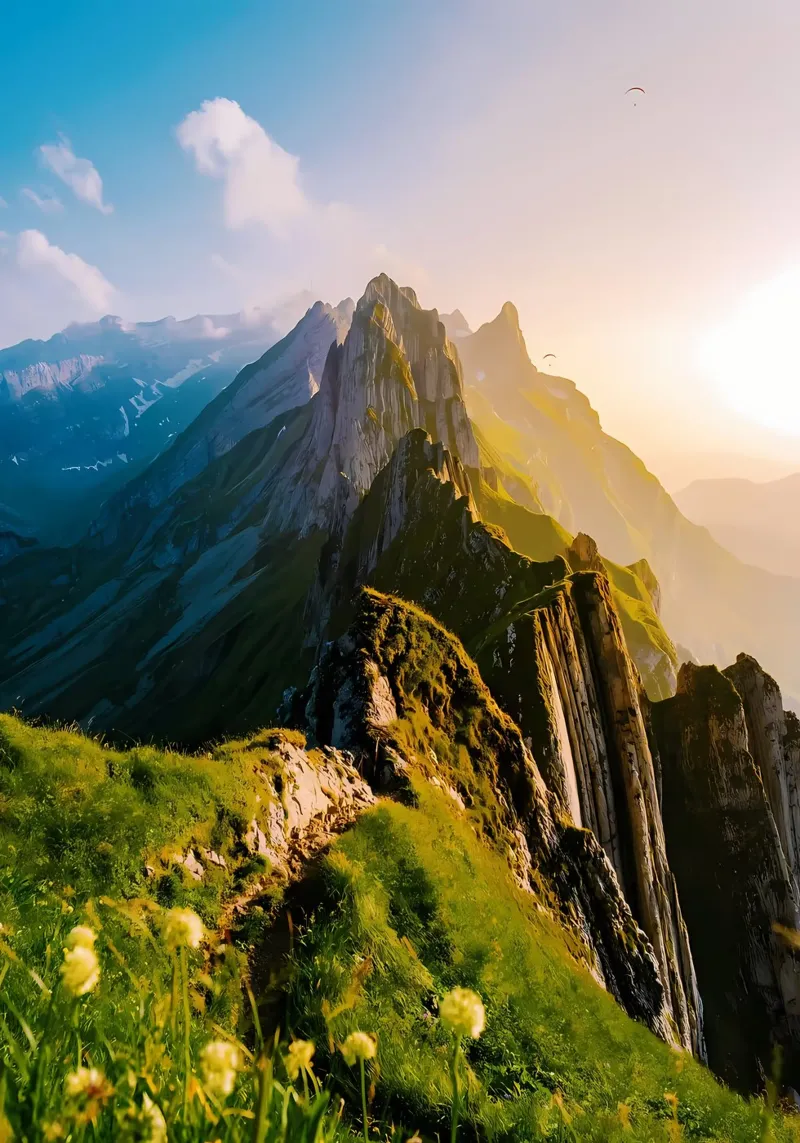 Nature canvas by Matthew Katz